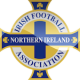 Dres Northern Írsko reprezentacie
